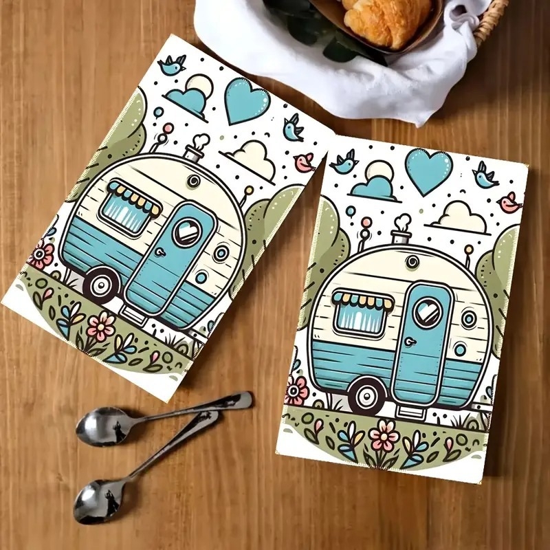 Utierka na riad z mikrovlákna, viacúčelová, kód Hmjb61