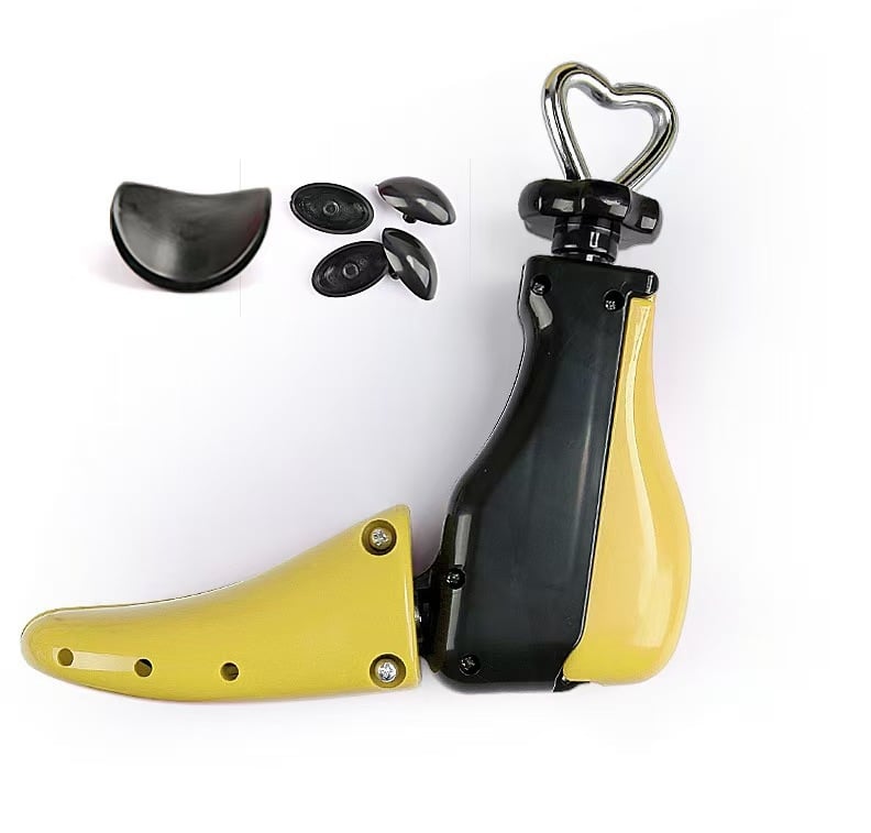 Επεκτατής Παπουτσιών Υψηλός-Χαμηλός — unisex; μοντέλο: High-Low Shoe Stretcher; κατάλληλο για αθλητικά, δερμάτινα, μποτς, casual και ζεστά παπούτσια; κωδικός προϊόντος: High-Top Shoes; στυλ: Επεκτατής Παπουτσιών, Daily Casual; σεζόν: Καλοκαίρι, Χειμώνας, Ά