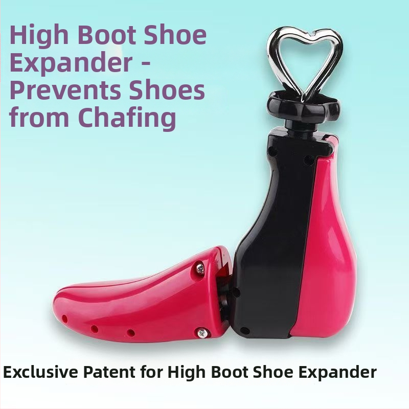 Vysoko–Nízky rozťahovač topánok — unisex; model: High-Low Shoe Stretcher; vhodný pre športové, kožené, topánky, casual a teplé topánky; číslo produktu: High-Top Shoes; štýl: Rozťahovač topánok, Denný casual; sezóna: Leto, Zima, Jaro, Jeseň.