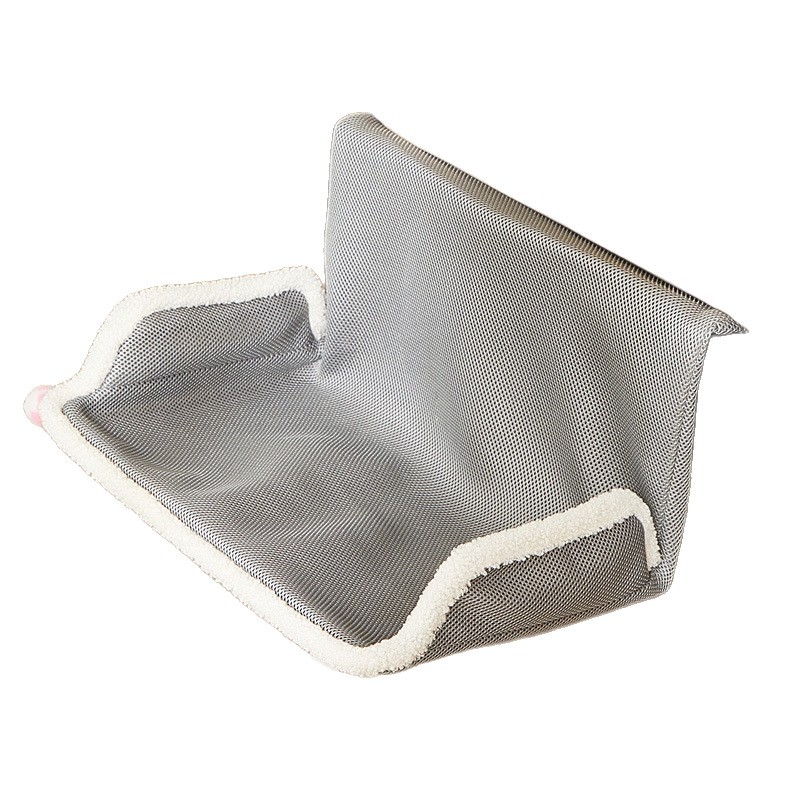 Mačji hamak za prozor - četiri sezone, viseće ležište uz prozor i balkon