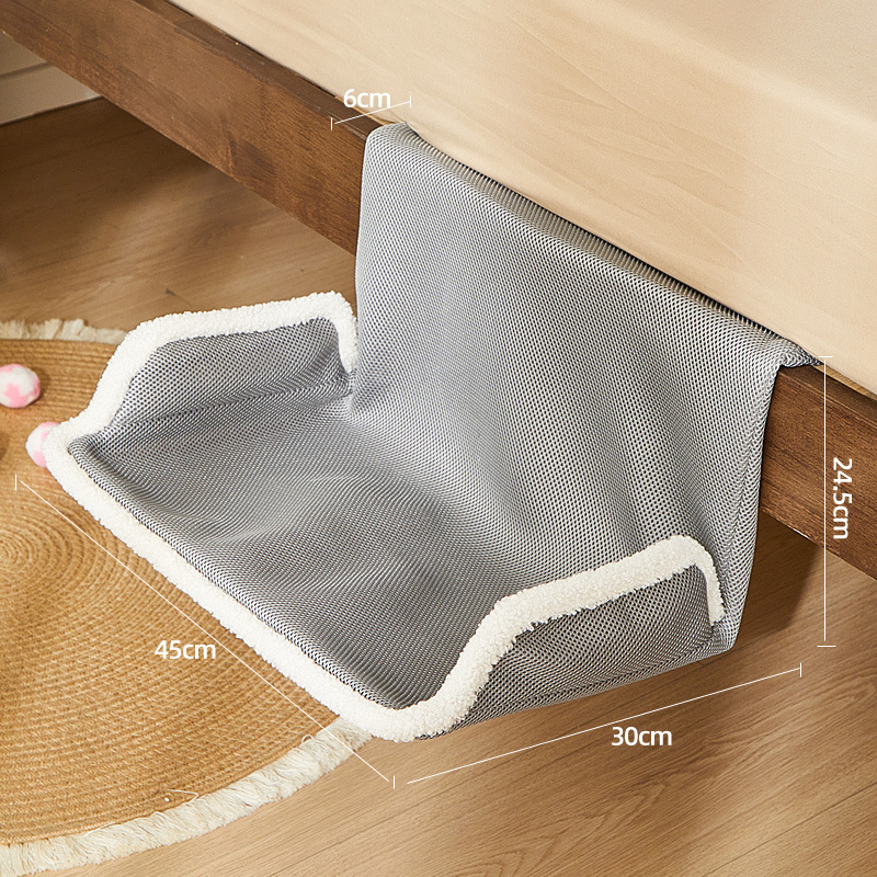 Mačji hamak za prozor - četiri sezone, viseće ležište uz prozor i balkon