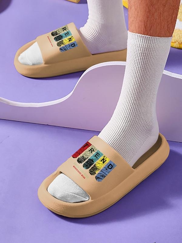 Muške casual papuče s gornjim dijelom od Xishi velvet, potplatom od konopljinog pletenja, ravno dno, debljina potplata 0–3 cm