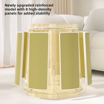 Skladacia vaňa na nohy s výškou lýtka, keramická, nordický štýl, prenosná