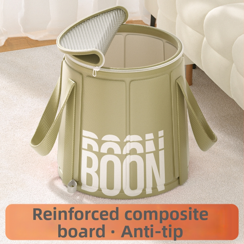 Kokkupandav jala vann, vasika kõrgusega, keraamika, põhjamaade stiil, kaasaskantav