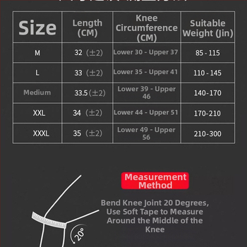 Termiskie sporta ceļgalu sargi no putu materiāla, piemēroti skrējienam un lecamvirvei