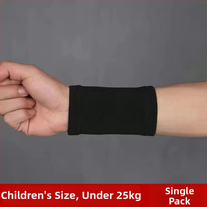 Rokas locītavas atbalsts no sūklīša materiāla – bērniem (materiāls: sūklis; aizsargāta daļa: rokas locītava; kategorija: rokas locītavas atbalsts)