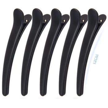 Set metalnih kopči za kosu – klips s oblikom kljuna, oštar vrh, Ins stil, za djecu 10+ godina