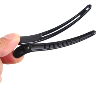 Set metalnih kopči za kosu – klips s oblikom kljuna, oštar vrh, Ins stil, za djecu 10+ godina