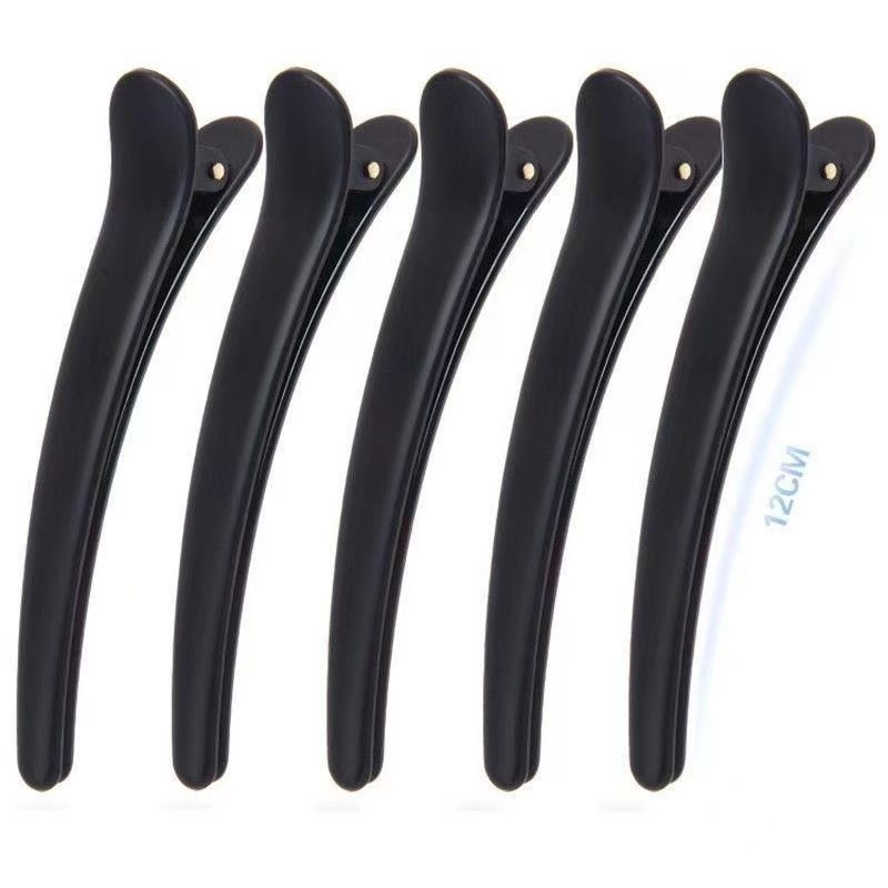 Set metalnih kopči za kosu – klips s oblikom kljuna, oštar vrh, Ins stil, za djecu 10+ godina