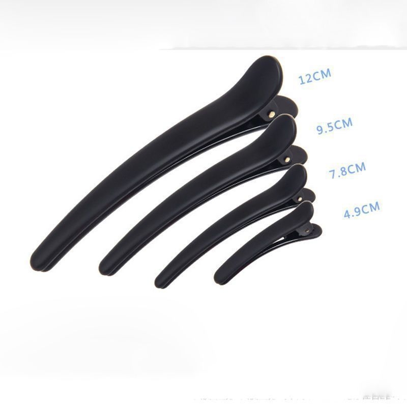 Set metalnih kopči za kosu – klips s oblikom kljuna, oštar vrh, Ins stil, za djecu 10+ godina