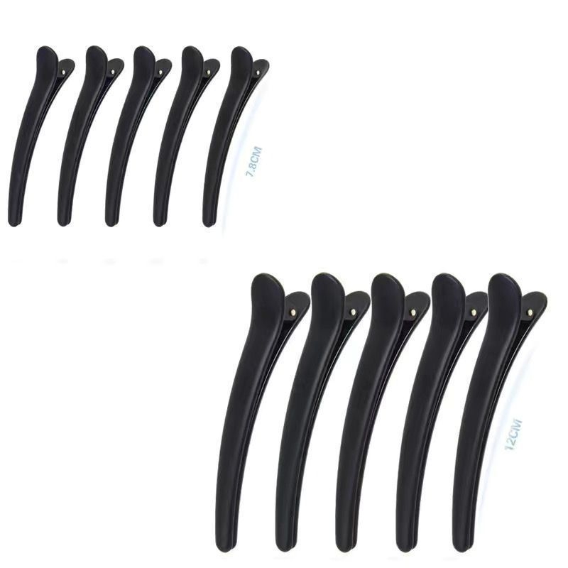 Set metalnih kopči za kosu – klips s oblikom kljuna, oštar vrh, Ins stil, za djecu 10+ godina