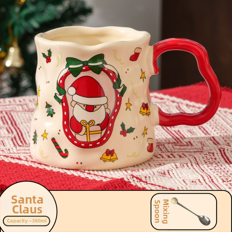 Keramický hrnček s moderným minimalistickým dizajnom, odolný voči teplu, okrúhly tvar, tlač vlastného loga.