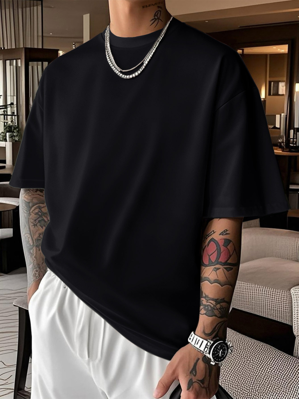 Muška Tokyo Racing grafička majica - japanski retro stil, okrugli izrez, kratki rukav, pamuk 96%+