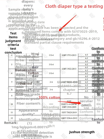 Bavlnené detské plienkové nohavice, pre vek 0–12 mesiacov, kód AL1004862490, jar 2025 vydanie
