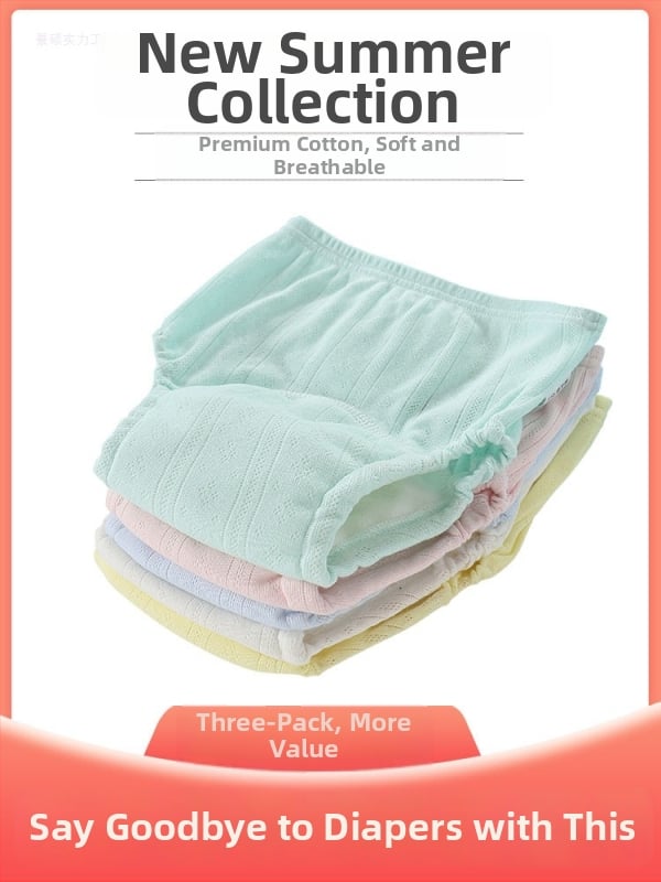 Bavlnené detské plienkové nohavice, pre vek 0–12 mesiacov, kód AL1004862490, jar 2025 vydanie