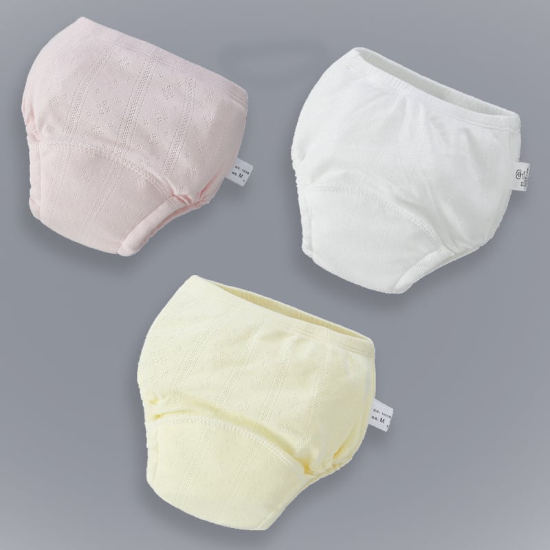 Bavlnené detské plienkové nohavice, pre vek 0–12 mesiacov, kód AL1004862490, jar 2025 vydanie