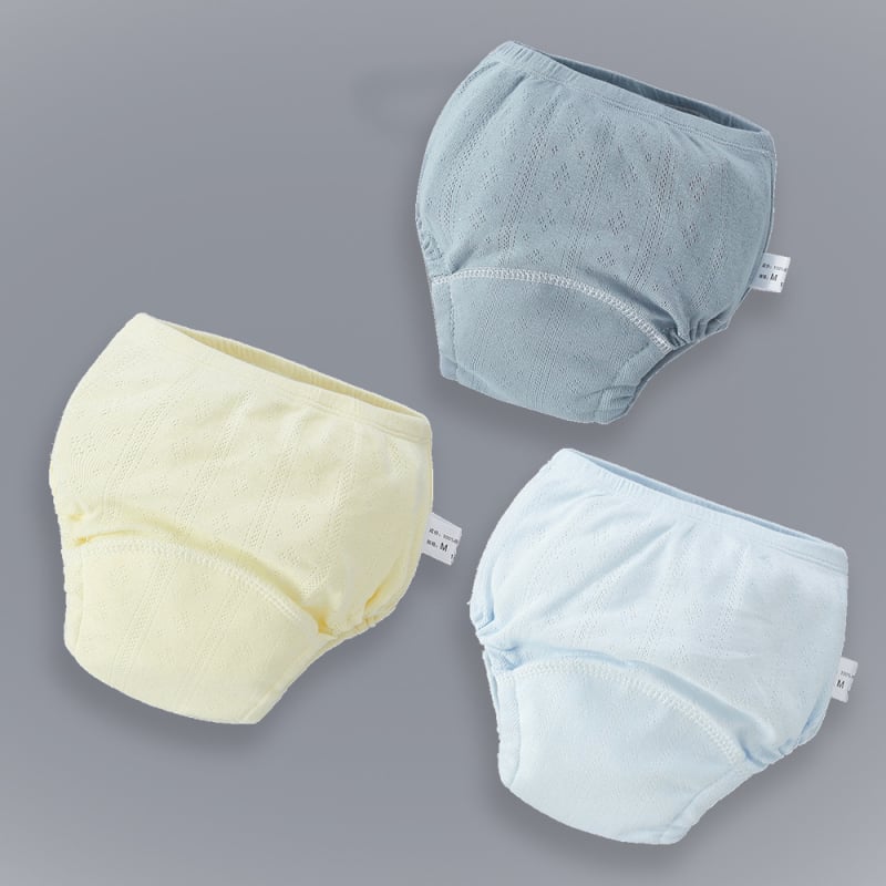 Bavlnené detské plienkové nohavice, pre vek 0–12 mesiacov, kód AL1004862490, jar 2025 vydanie