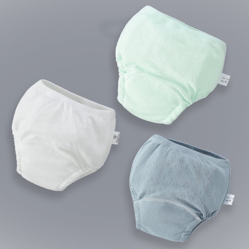 Bavlnené detské plienkové nohavice, pre vek 0–12 mesiacov, kód AL1004862490, jar 2025 vydanie