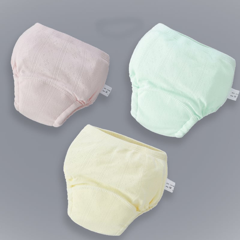 Bavlnené detské plienkové nohavice, pre vek 0–12 mesiacov, kód AL1004862490, jar 2025 vydanie