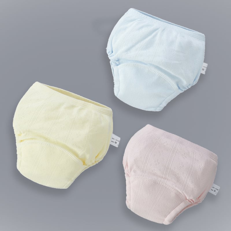 Bavlnené detské plienkové nohavice, pre vek 0–12 mesiacov, kód AL1004862490, jar 2025 vydanie