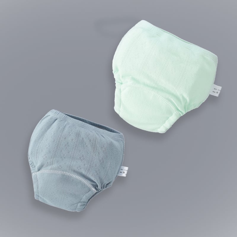 Bavlnené detské plienkové nohavice, pre vek 0–12 mesiacov, kód AL1004862490, jar 2025 vydanie