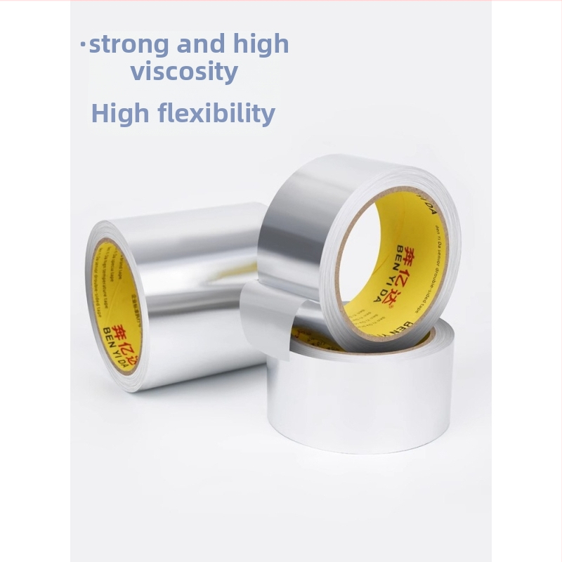 Izolačná páska na meďové rúry pre klimatizáciu - slnečná ochrana, vodeodolná, vysoká teplota, reflexná fólia, vonkajšie použitie (Model 951739672990)