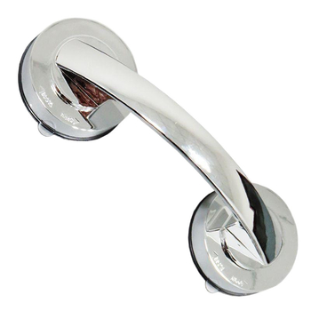 Sklenená klika na posuvné dvere s prísavkou, bez vŕtania, model 020, plast, moderný minimalizmus