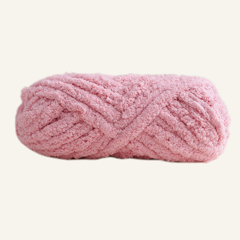 Vuna mačjeg repa, kućna vuna, 7S, 1-slojna, elektrostaticko uvijanje, motek za ručno pletenje