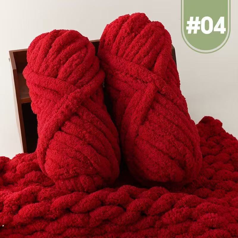 Vuna mačjeg repa, kućna vuna, 7S, 1-slojna, elektrostaticko uvijanje, motek za ručno pletenje