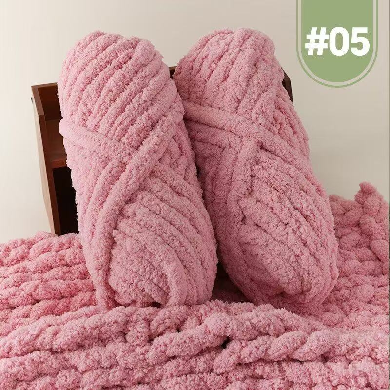 Vuna mačjeg repa, kućna vuna, 7S, 1-slojna, elektrostaticko uvijanje, motek za ručno pletenje