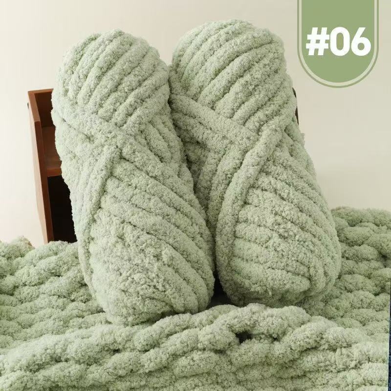 Vuna mačjeg repa, kućna vuna, 7S, 1-slojna, elektrostaticko uvijanje, motek za ručno pletenje