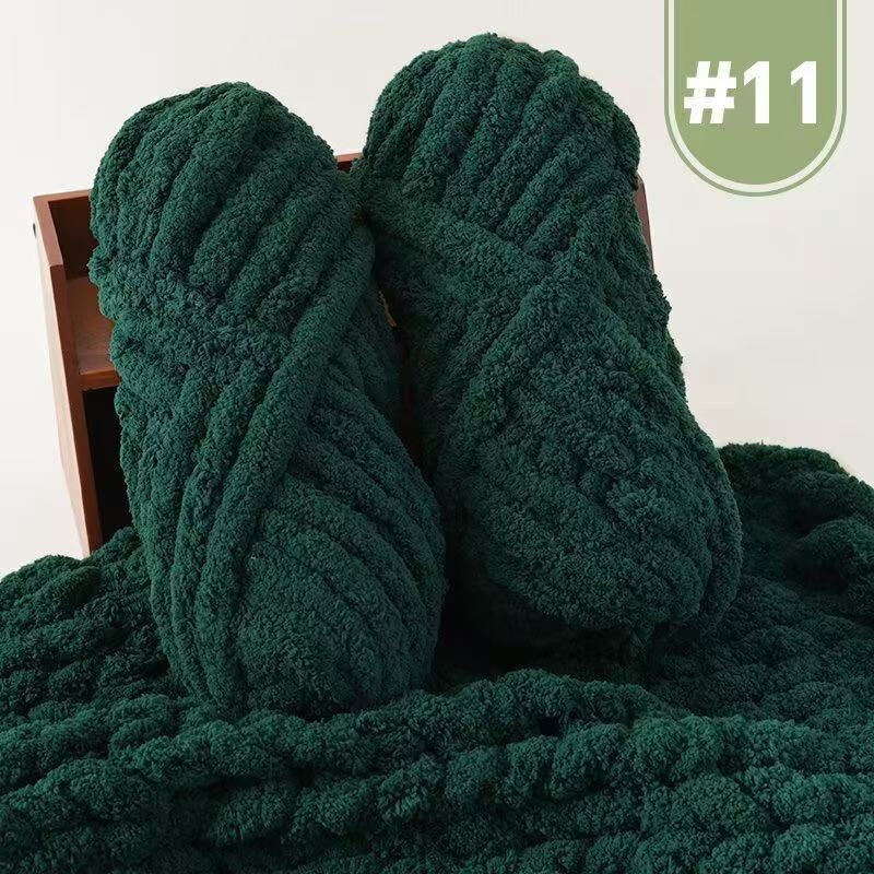 Vuna mačjeg repa, kućna vuna, 7S, 1-slojna, elektrostaticko uvijanje, motek za ručno pletenje