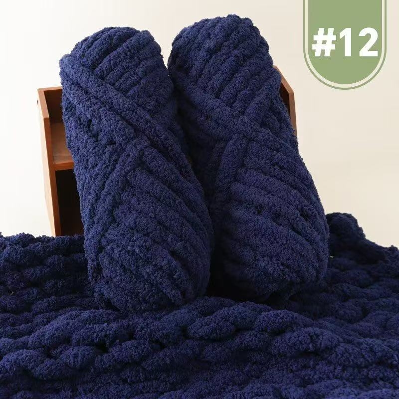 Vuna mačjeg repa, kućna vuna, 7S, 1-slojna, elektrostaticko uvijanje, motek za ručno pletenje