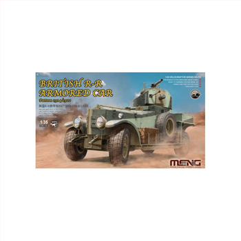 MENG Pancierované vozidlo Swift Dragon PKT823 – Plastový zostavovací model, Typhoon Husky Tiger-Style Ford F350, 14+