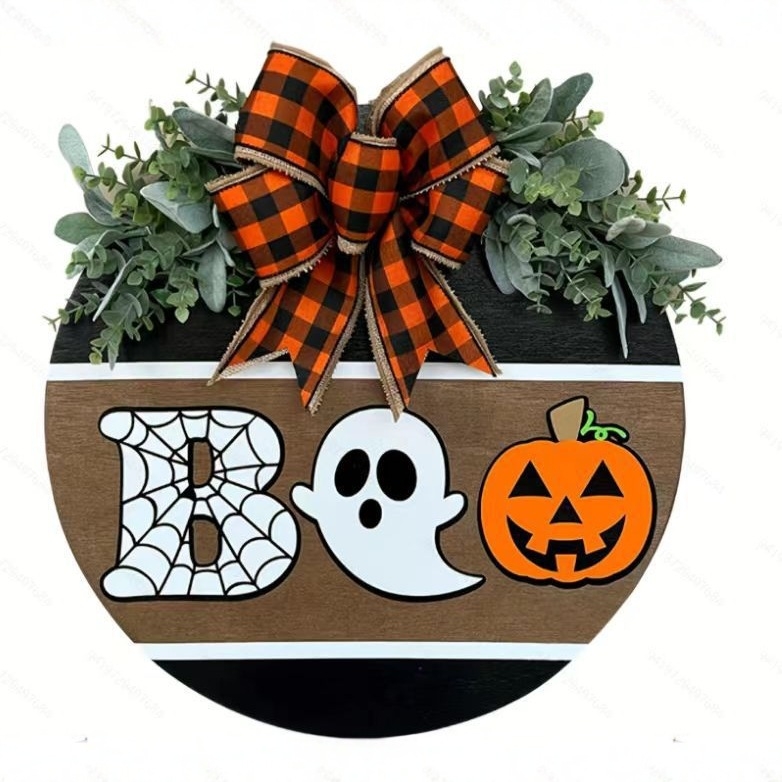 Drevená vstupná tabuľka s nápisom Vitajte (Materiál: Drevo; Spracovanie: Iné; Darček: Áno; IP schválenie: Nie)