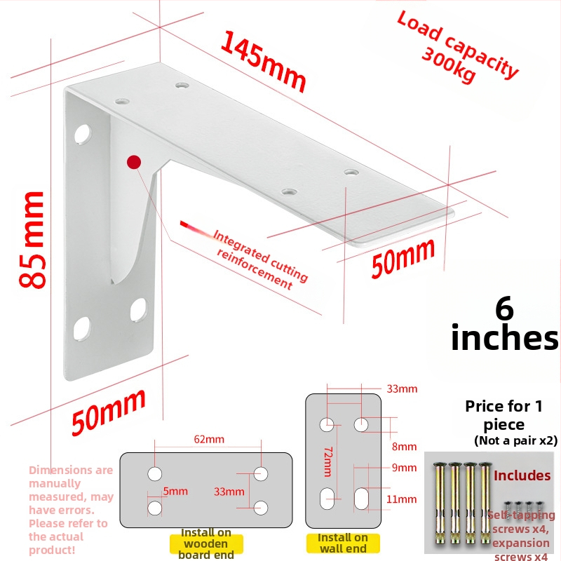 Trojuholníkový nosný rám pre stenový regál, z ocele za studena valcovanej, univerzálny, moderný minimalistický dizajn, Berthet