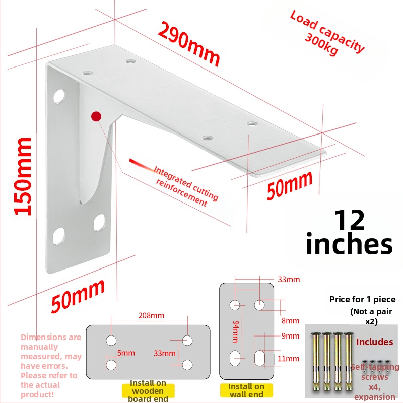 Trojuholníkový nosný rám pre stenový regál, z ocele za studena valcovanej, univerzálny, moderný minimalistický dizajn, Berthet
