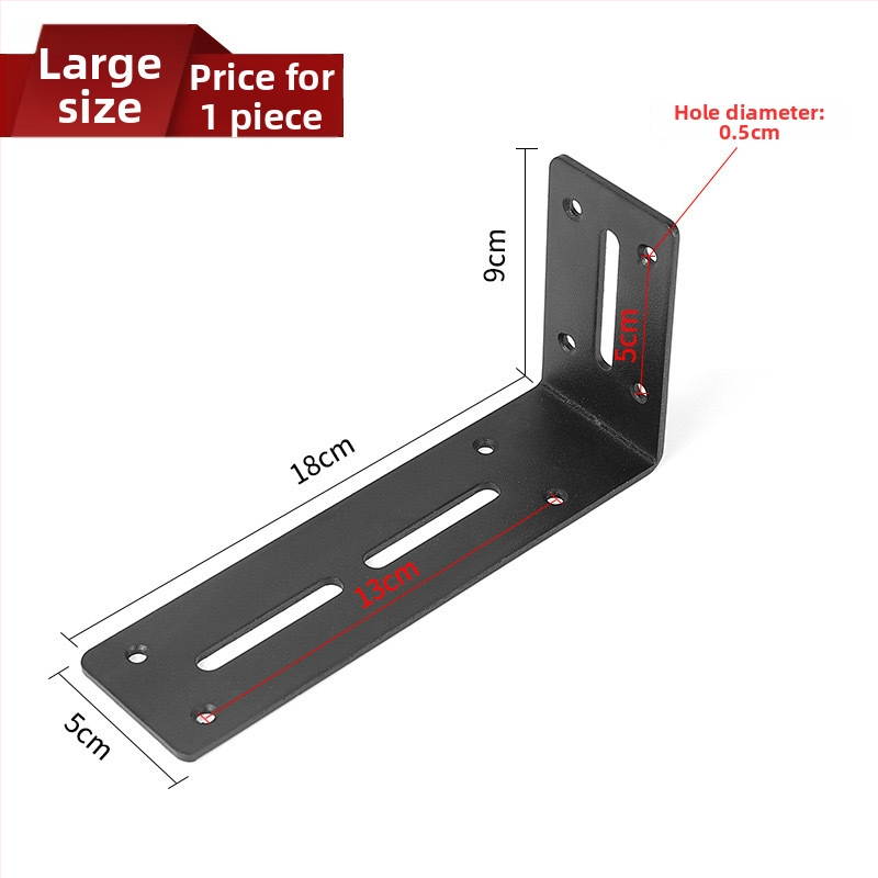 Trojuholníkový nosný rám pre stenový regál, z ocele za studena valcovanej, univerzálny, moderný minimalistický dizajn, Berthet