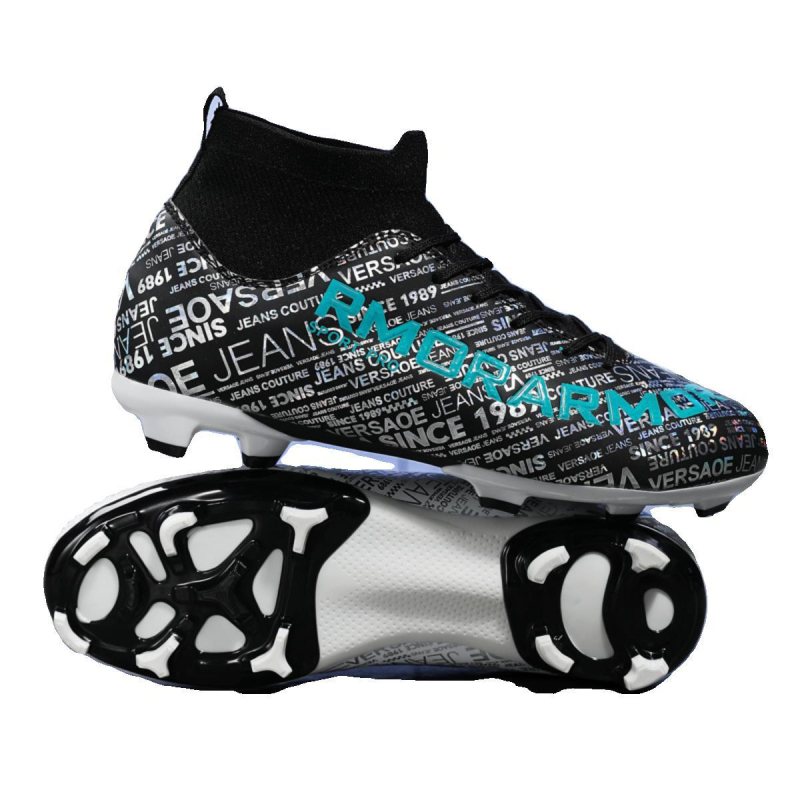 Swift Step Futbalová obuv, vrchný materiál: syntetická koža, Easy-Flex technológia, cezhraničná exkluzívna dodávka