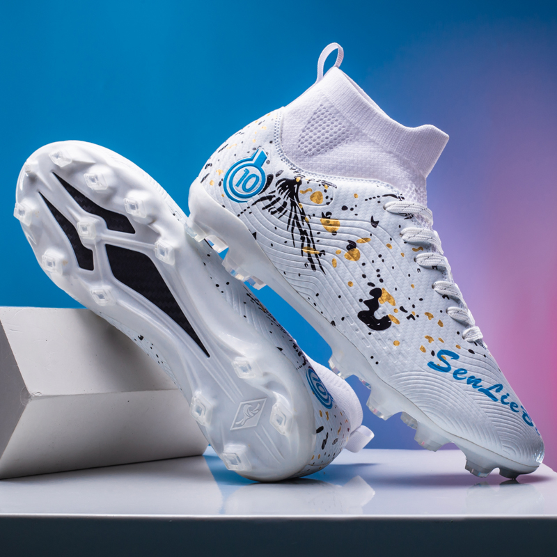 Swift Step Futbalová obuv, vrchný materiál: syntetická koža, Easy-Flex technológia, cezhraničná exkluzívna dodávka