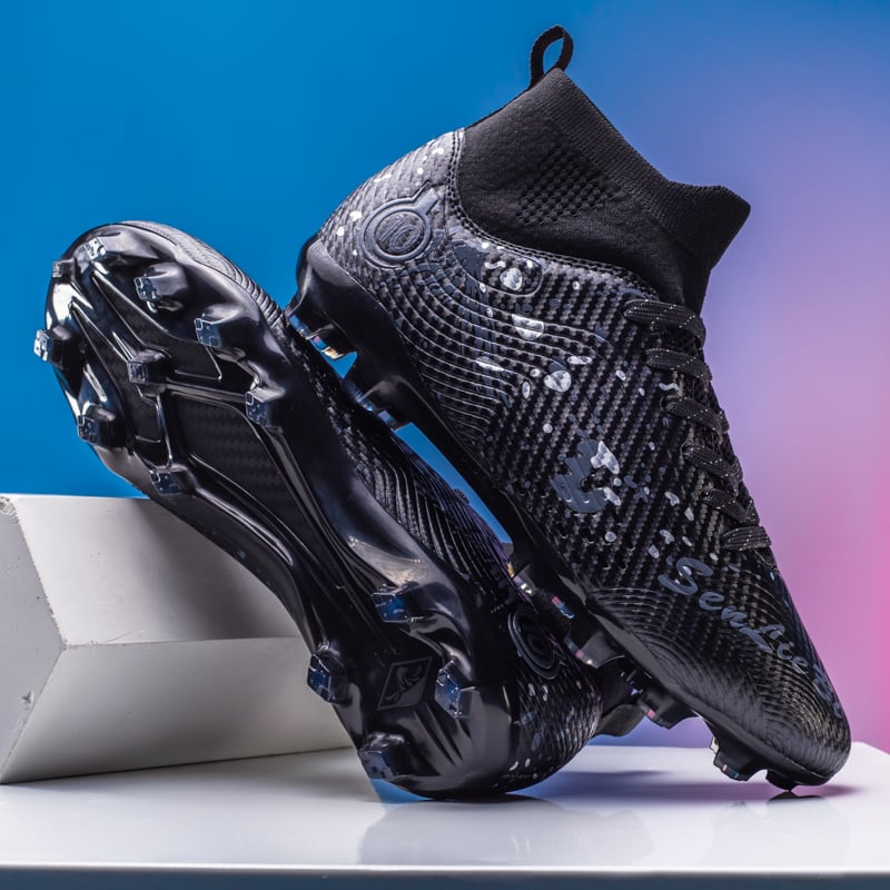 Swift Step Futbalová obuv, vrchný materiál: syntetická koža, Easy-Flex technológia, cezhraničná exkluzívna dodávka