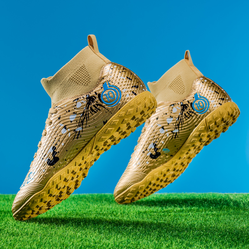 Swift Step Futbalová obuv, vrchný materiál: syntetická koža, Easy-Flex technológia, cezhraničná exkluzívna dodávka