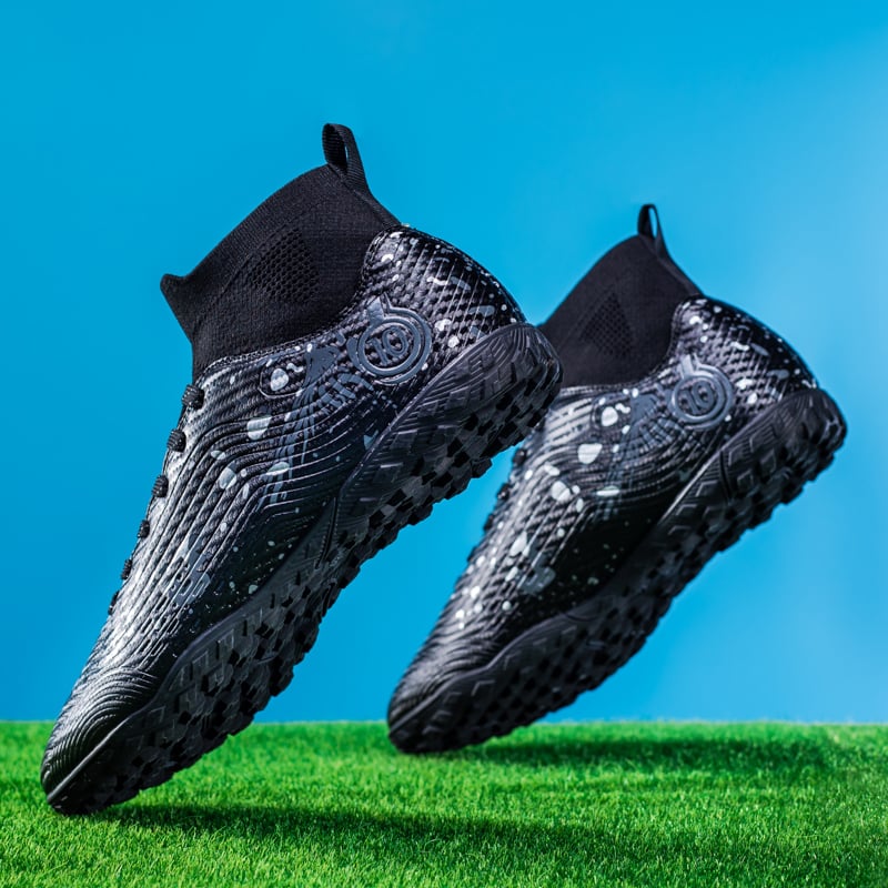 Swift Step Futbalová obuv, vrchný materiál: syntetická koža, Easy-Flex technológia, cezhraničná exkluzívna dodávka