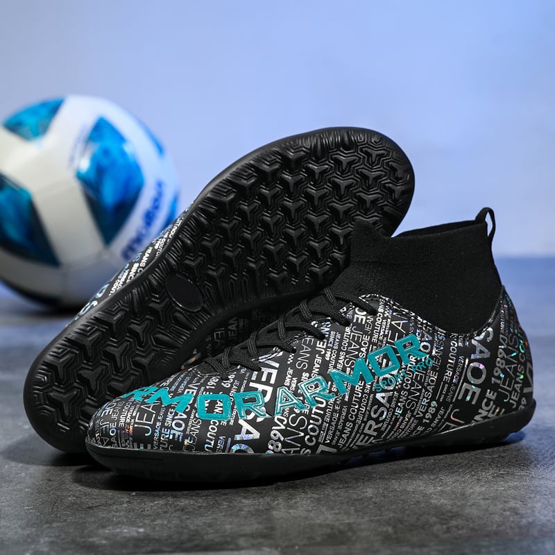 Swift Step Futbalová obuv, vrchný materiál: syntetická koža, Easy-Flex technológia, cezhraničná exkluzívna dodávka