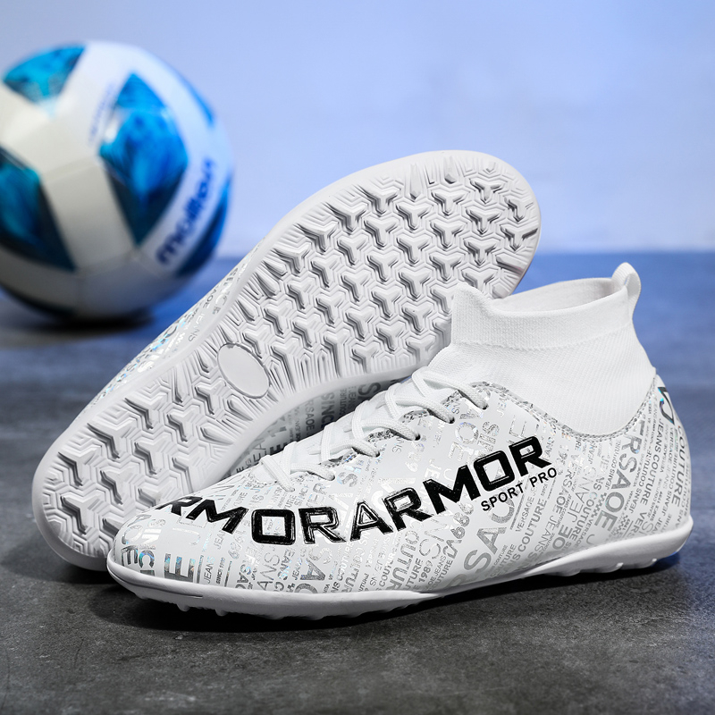 Swift Step Futbalová obuv, vrchný materiál: syntetická koža, Easy-Flex technológia, cezhraničná exkluzívna dodávka