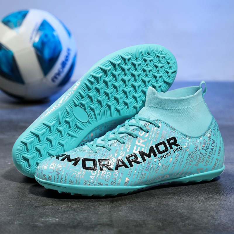 Swift Step Futbalová obuv, vrchný materiál: syntetická koža, Easy-Flex technológia, cezhraničná exkluzívna dodávka