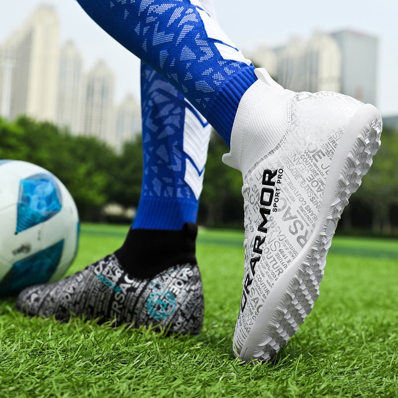 Swift Step Futbalová obuv, vrchný materiál: syntetická koža, Easy-Flex technológia, cezhraničná exkluzívna dodávka