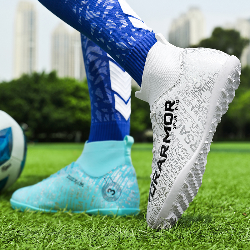 Swift Step Futbalová obuv, vrchný materiál: syntetická koža, Easy-Flex technológia, cezhraničná exkluzívna dodávka