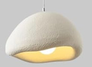 Živicový luster, škandinávsky štýl, LED svetlo, jednoramenný luster (220V; pokrytie 10–15㎡)