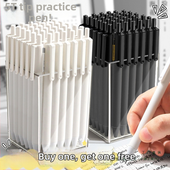 Gélové pero typu tuby s klikaním, rýchloschnúce pre skúšky, plastové telo, Marvel séria